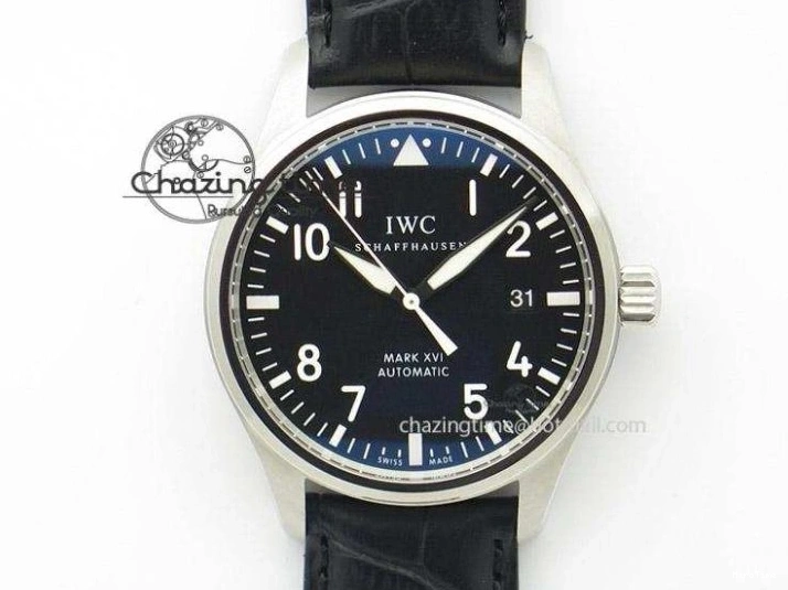 MIROTIME 0306 FashionForward Portugieser Auto IWC0562D APSF 1:1 Best Edition Light Blue Dial on SS Bracelet A 6994